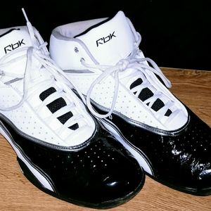 Reebok "RB 704" (Size 12) Men's Basketball Shoes